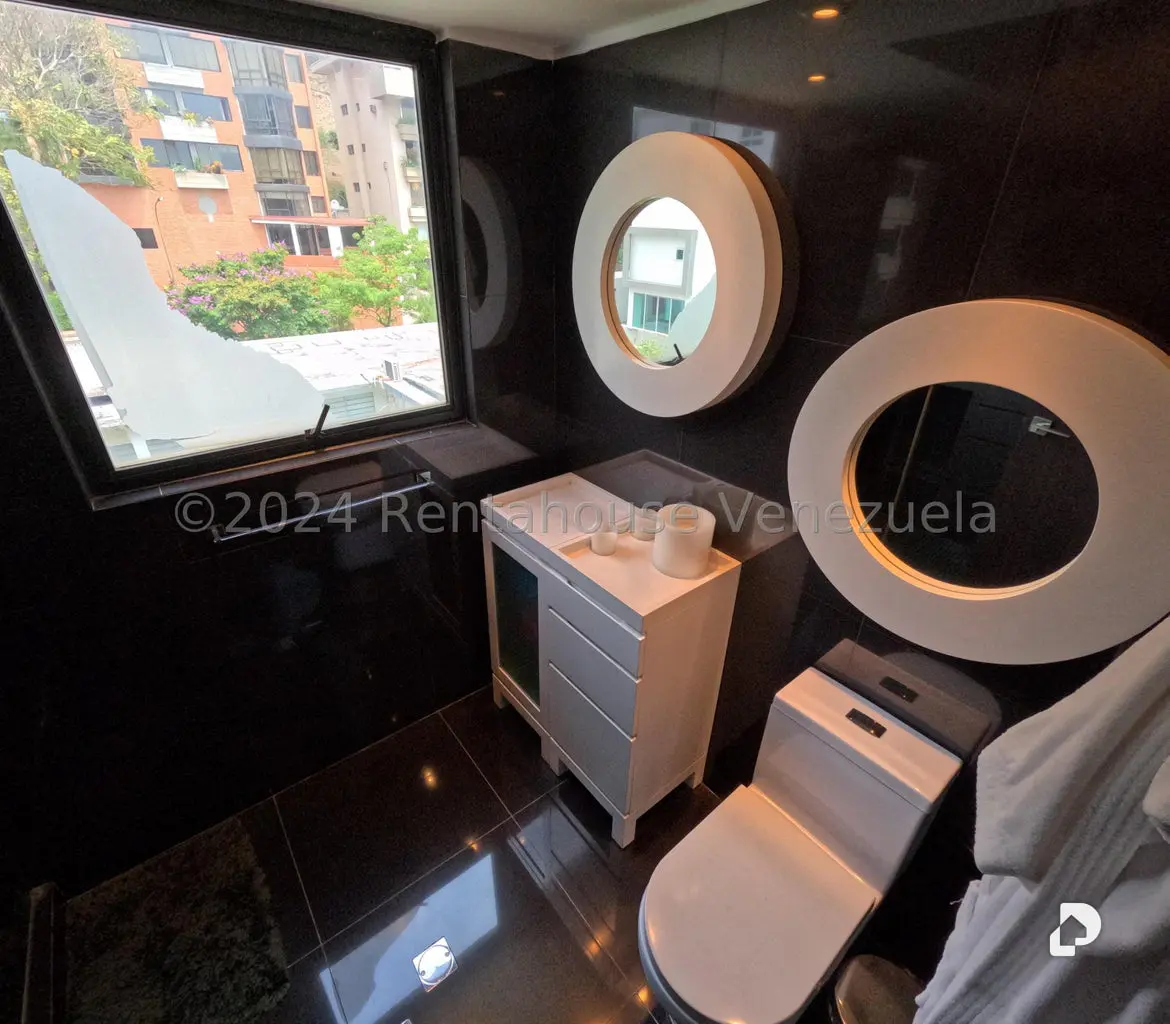 Apartamento en Las Mercedes, Caracas