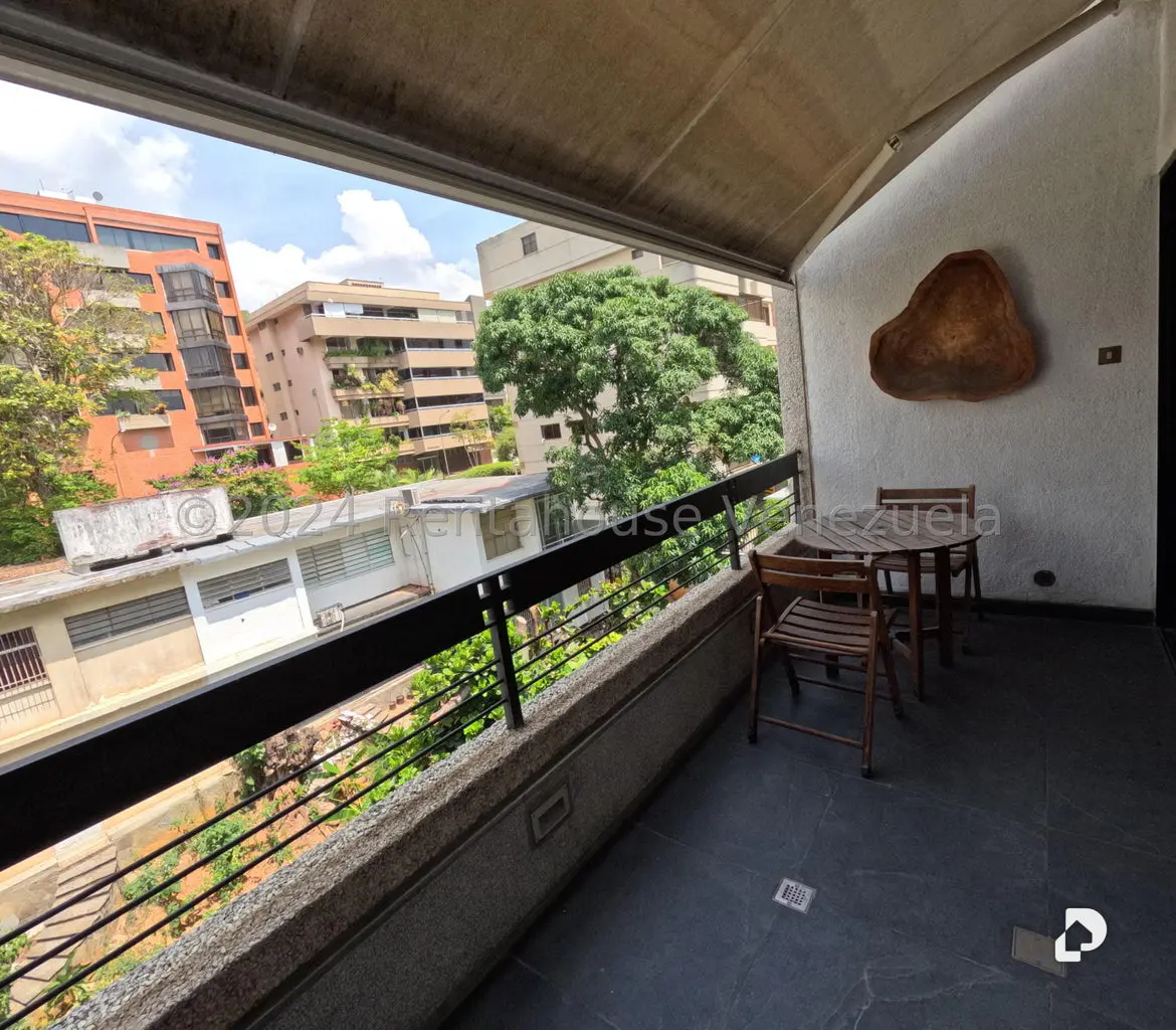 Apartamento en Las Mercedes, Caracas