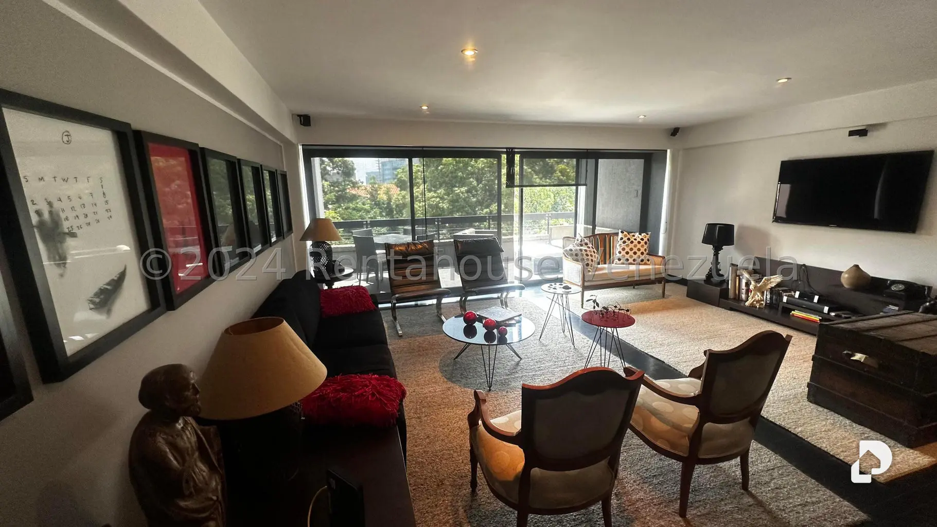 Apartamento en Las Mercedes, Caracas