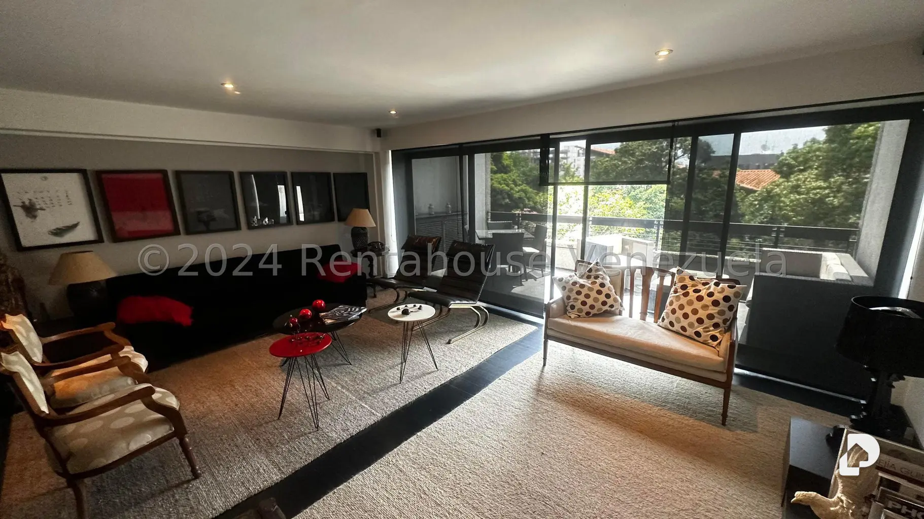 Apartamento en Las Mercedes, Caracas