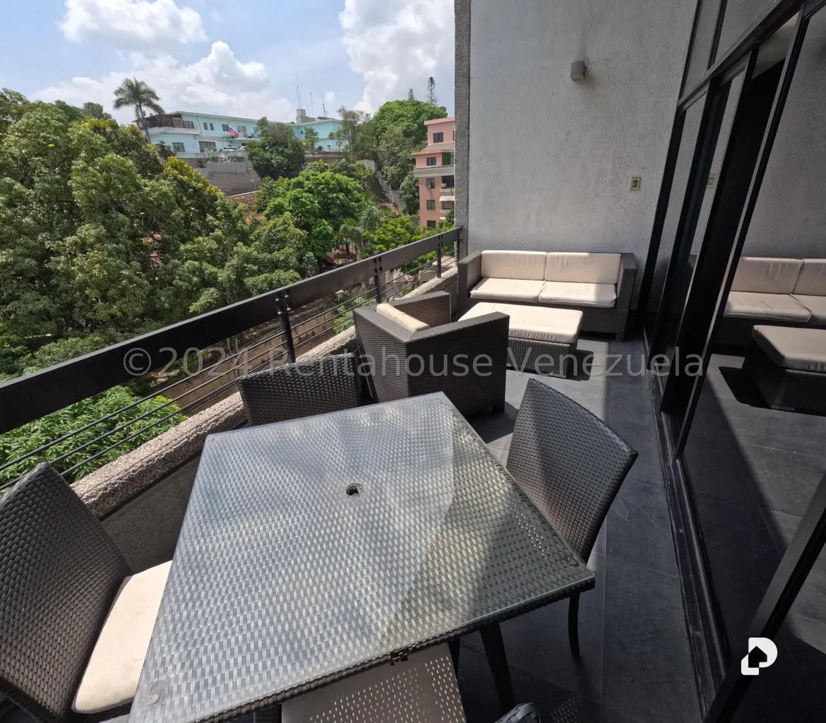 Apartamento en Las Mercedes, Caracas