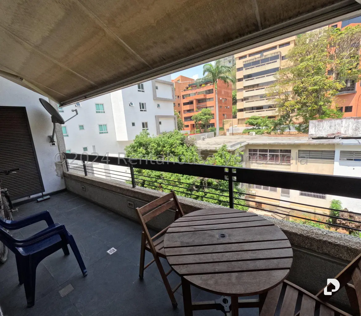 Apartamento en Las Mercedes, Caracas