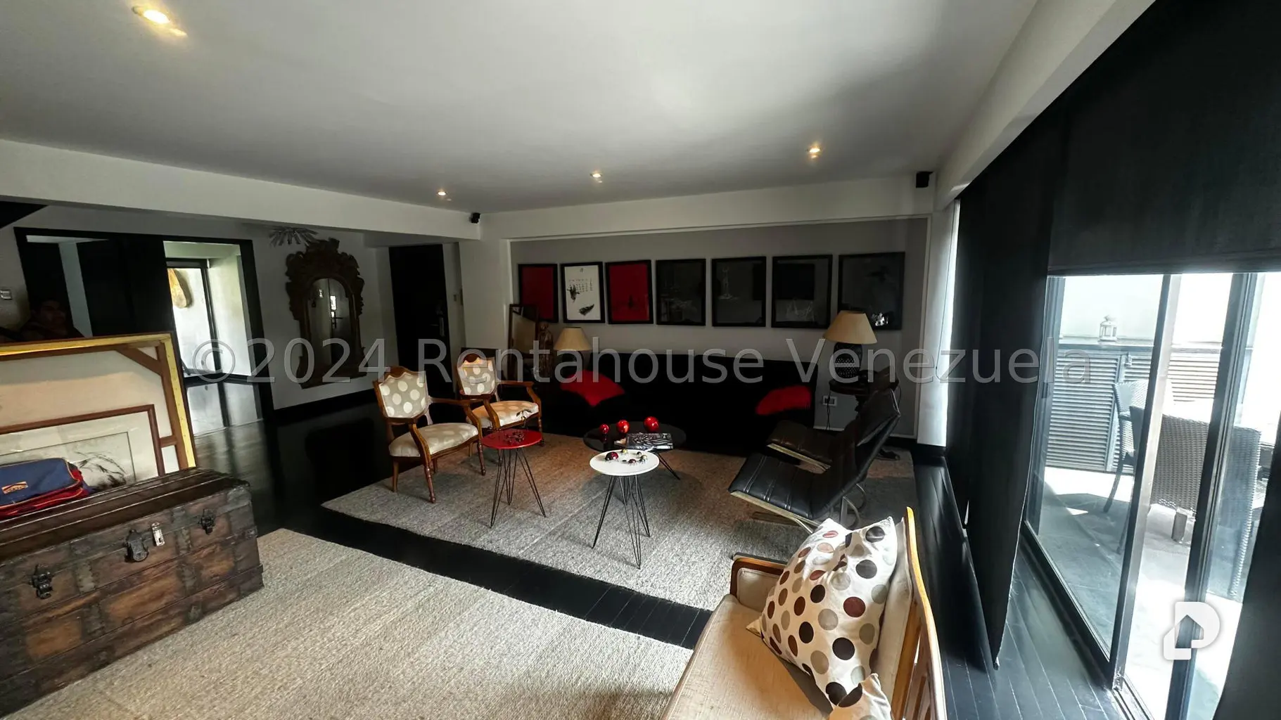 Apartamento en Las Mercedes, Caracas