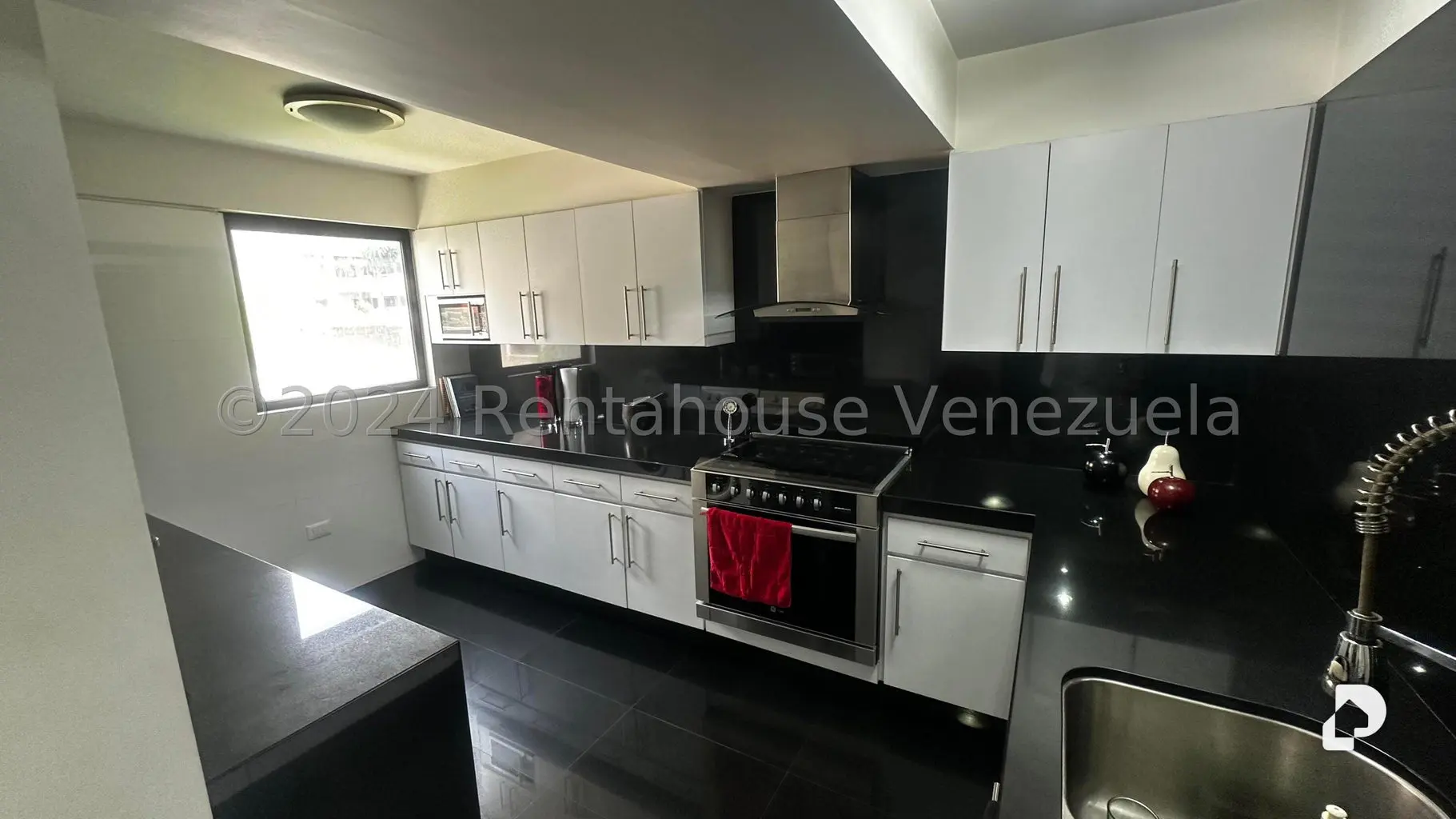 Apartamento en Las Mercedes, Caracas