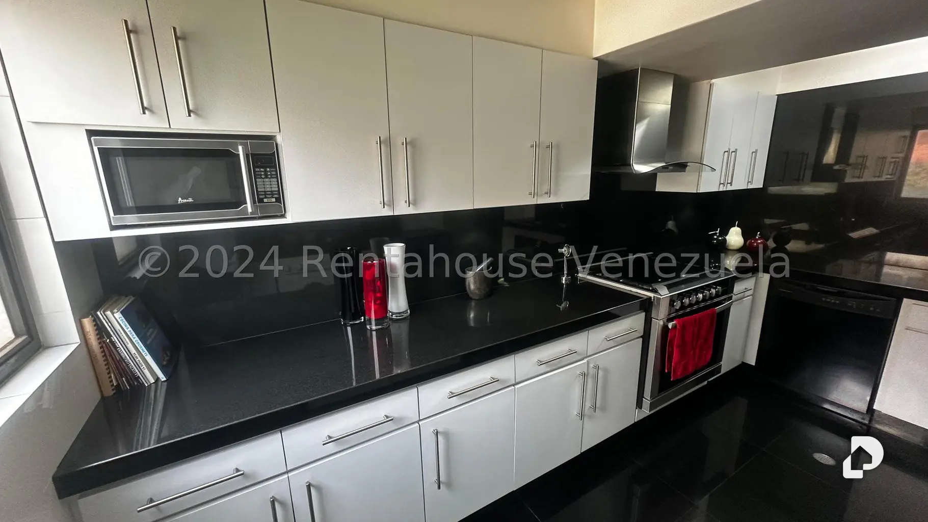 Apartamento en Las Mercedes, Caracas