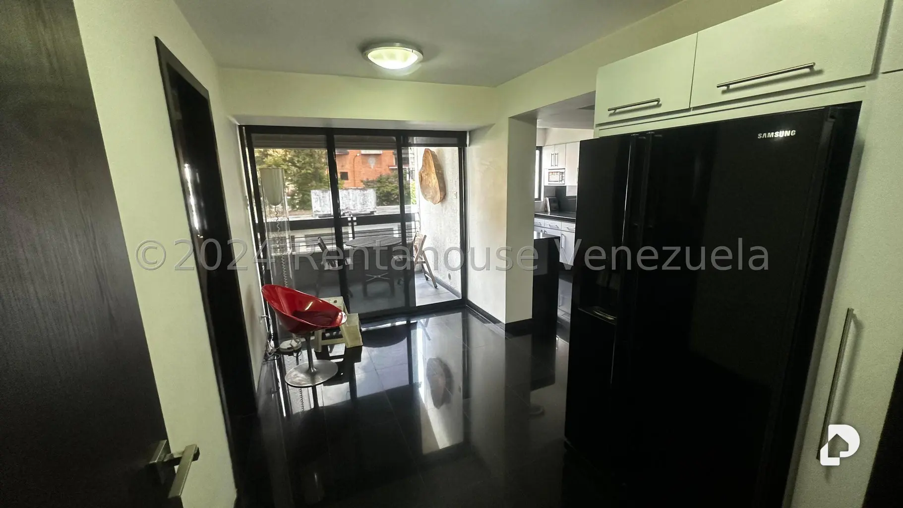 Apartamento en Las Mercedes, Caracas