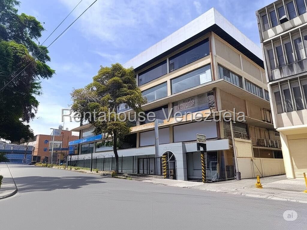 Oficina en Boleíta Norte, Caracas - 1