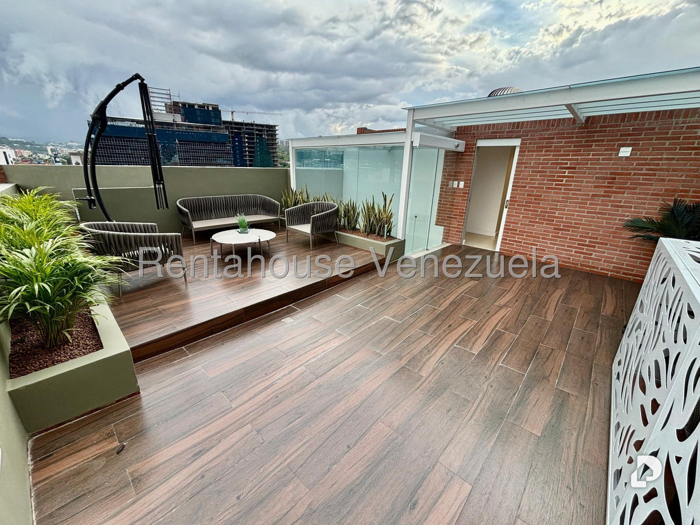 Apartamento en El Rosal, Caracas – 21