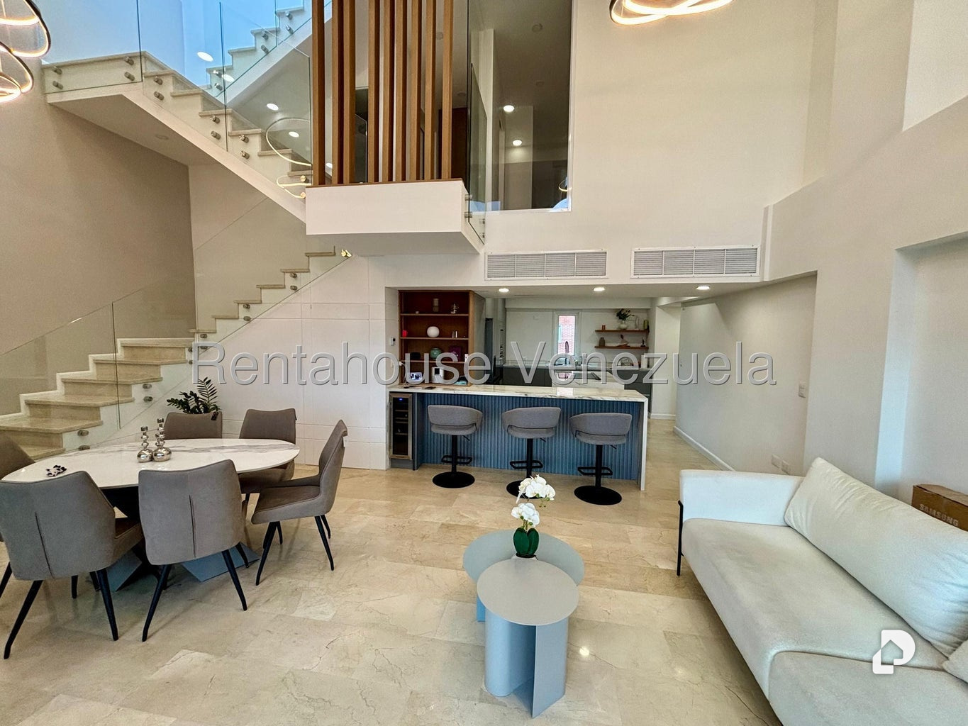 Apartamento en El Rosal, Caracas – 7