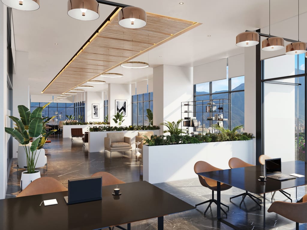 Apartamento en Las Mercedes, Caracas - 1