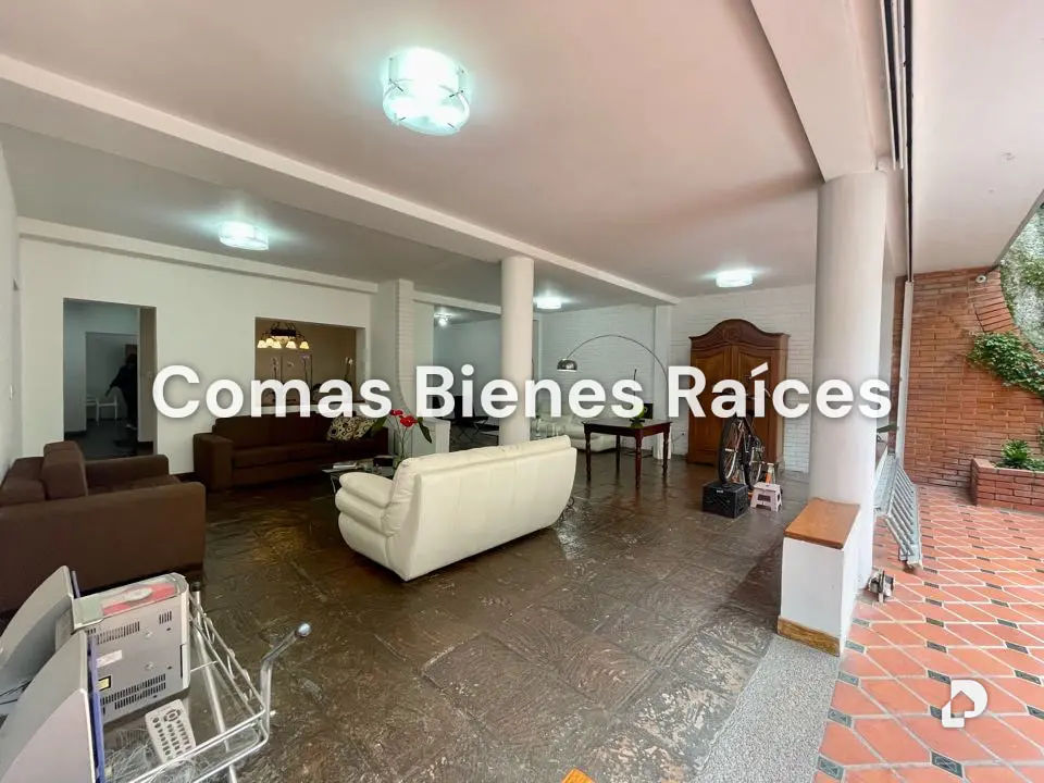 House in Los Palos Grandes, Caracas – 7
