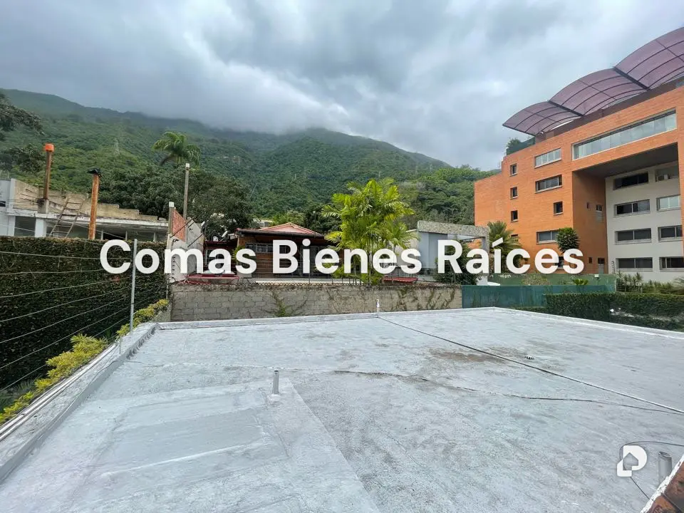House in Los Palos Grandes, Caracas – 18
