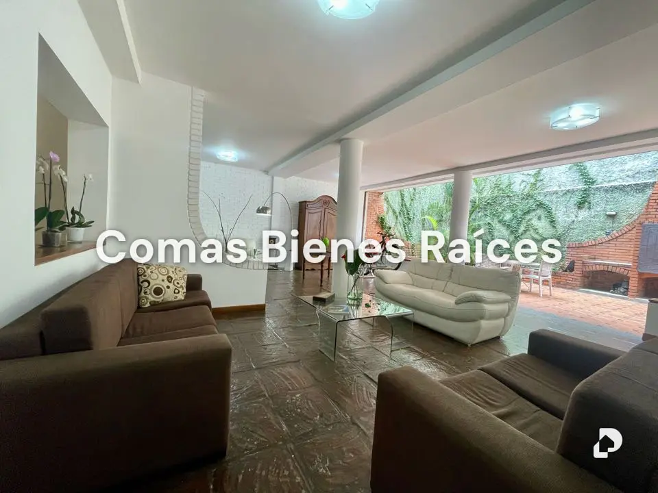 House in Los Palos Grandes, Caracas – 2
