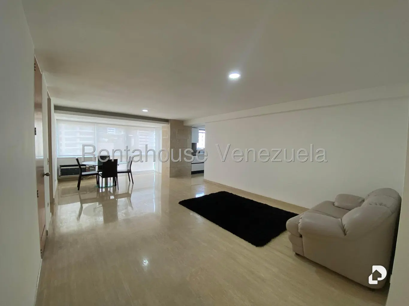 Apartamento en La Castellana, Caracas – 1