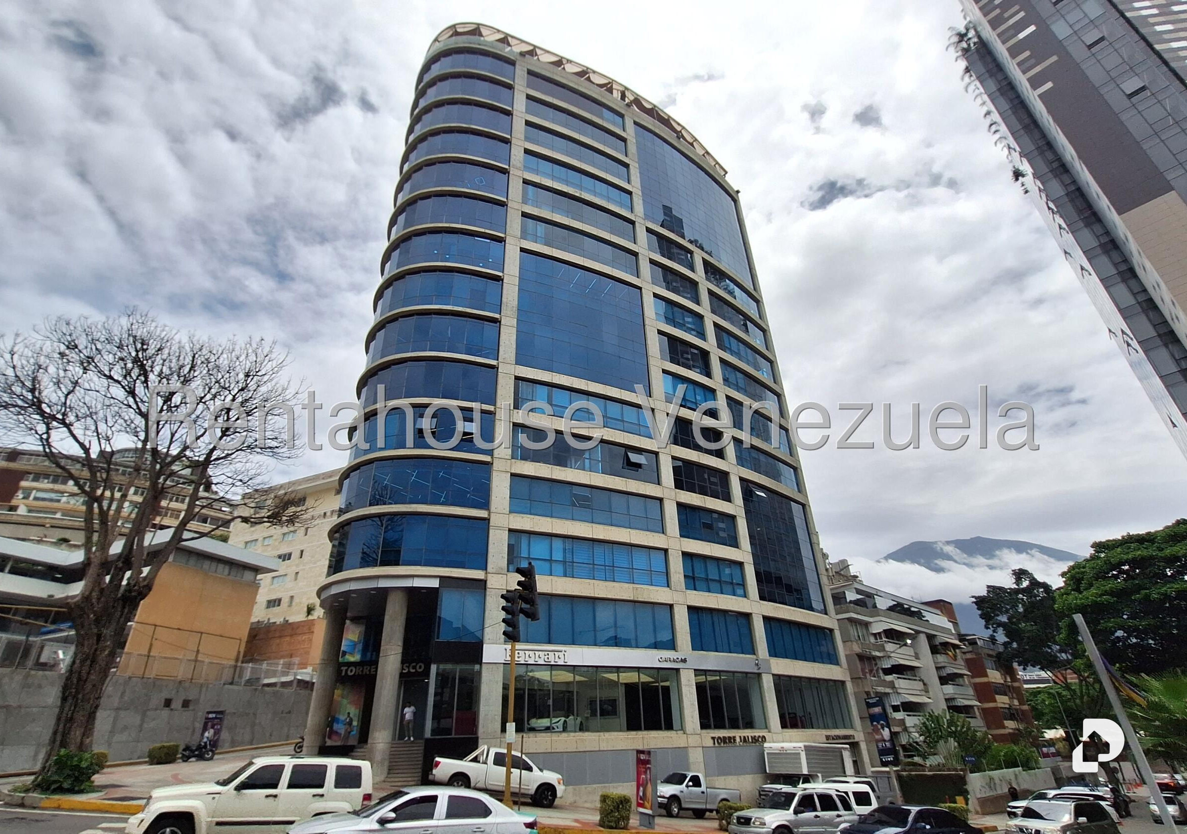 Local comercial en Las Mercedes, Caracas