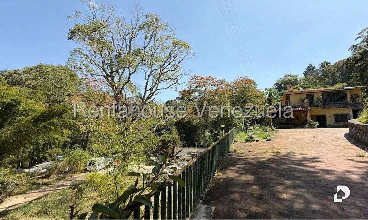 Terreno en Gavilan, Caracas – 5