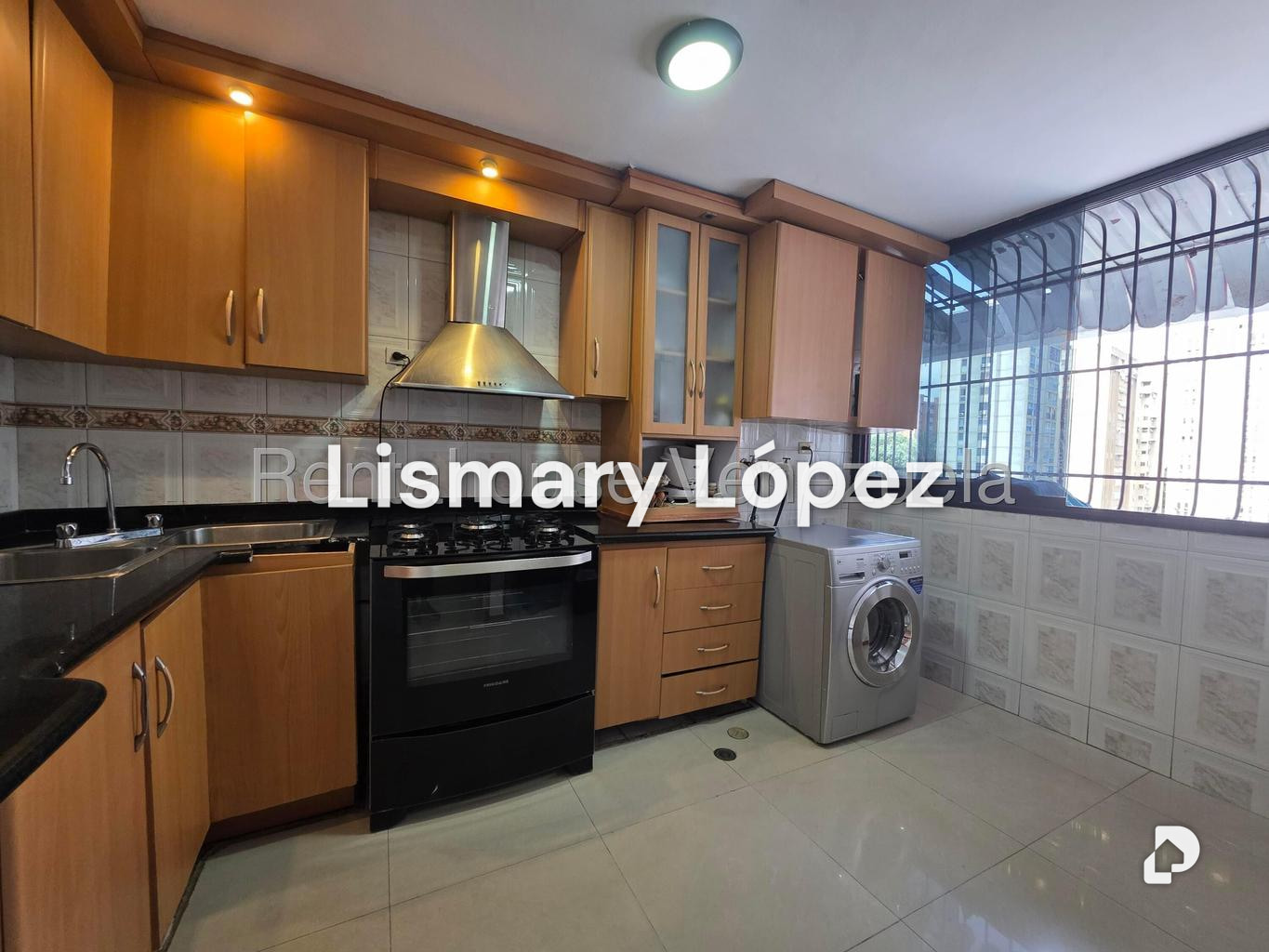 Apartamento en El Paraíso, Caracas – 5