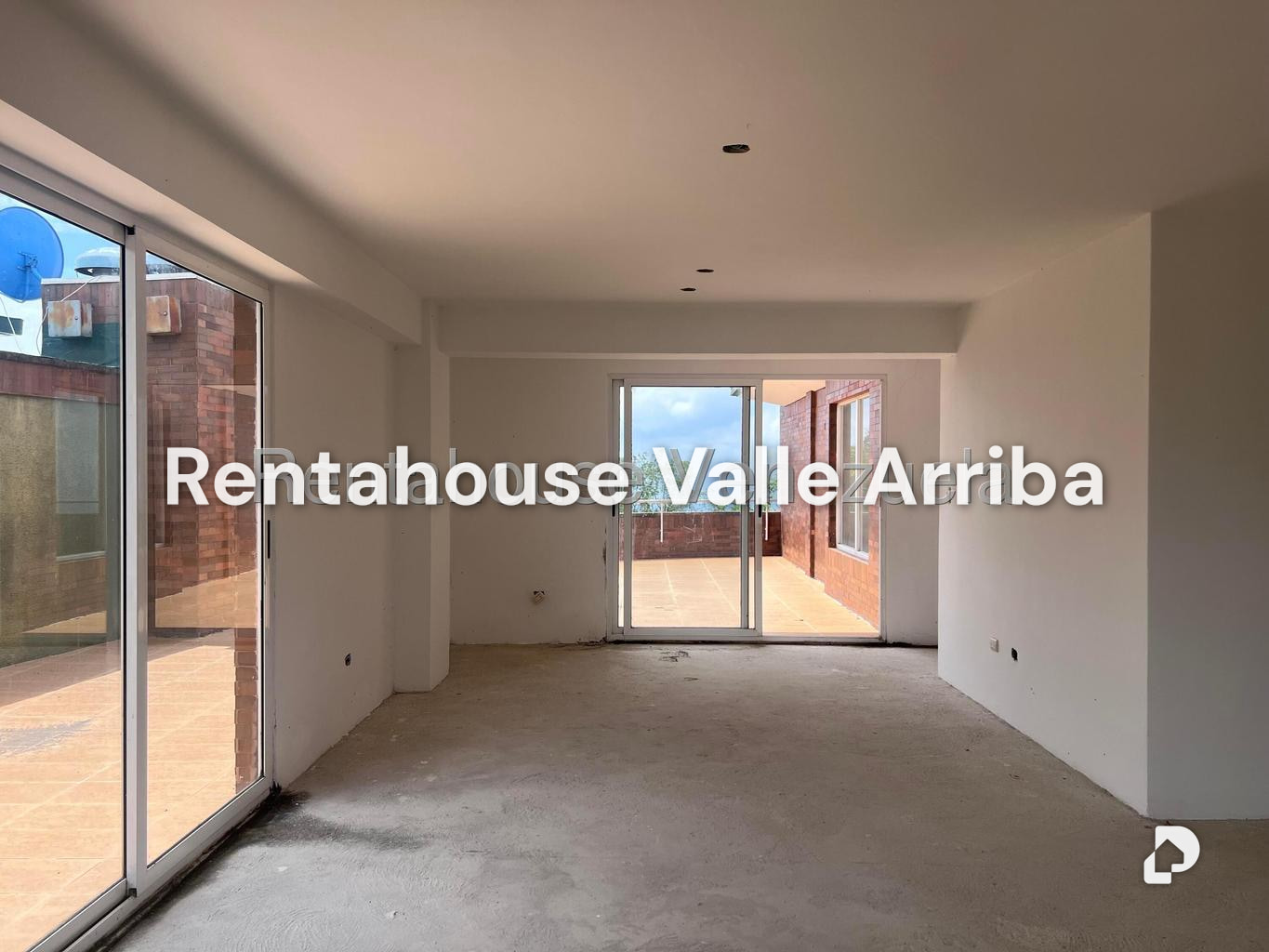Apartamento en Llano Alto, Carrizal