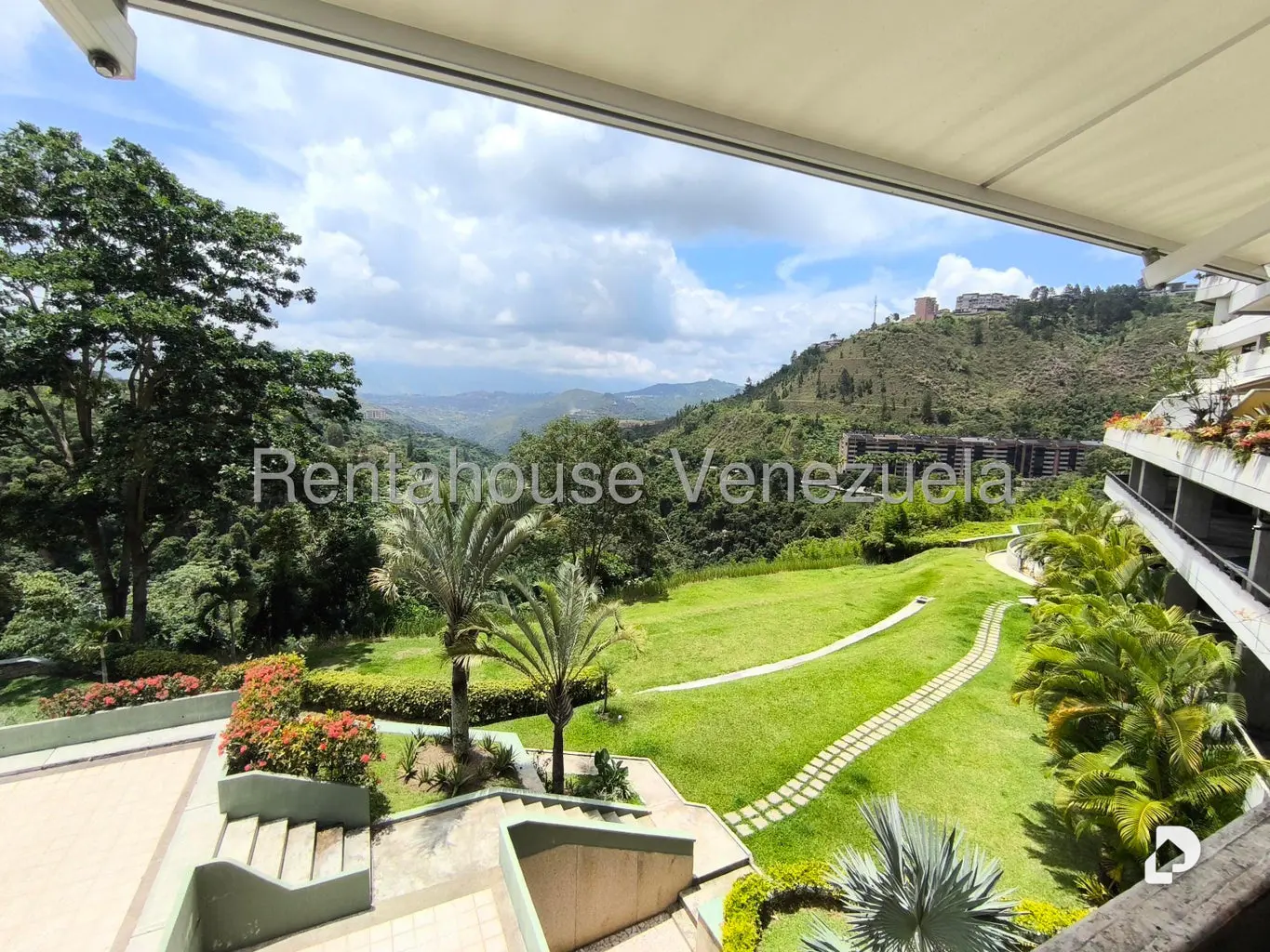 Apartamento en Lomas de La Lagunita, Caracas – 1