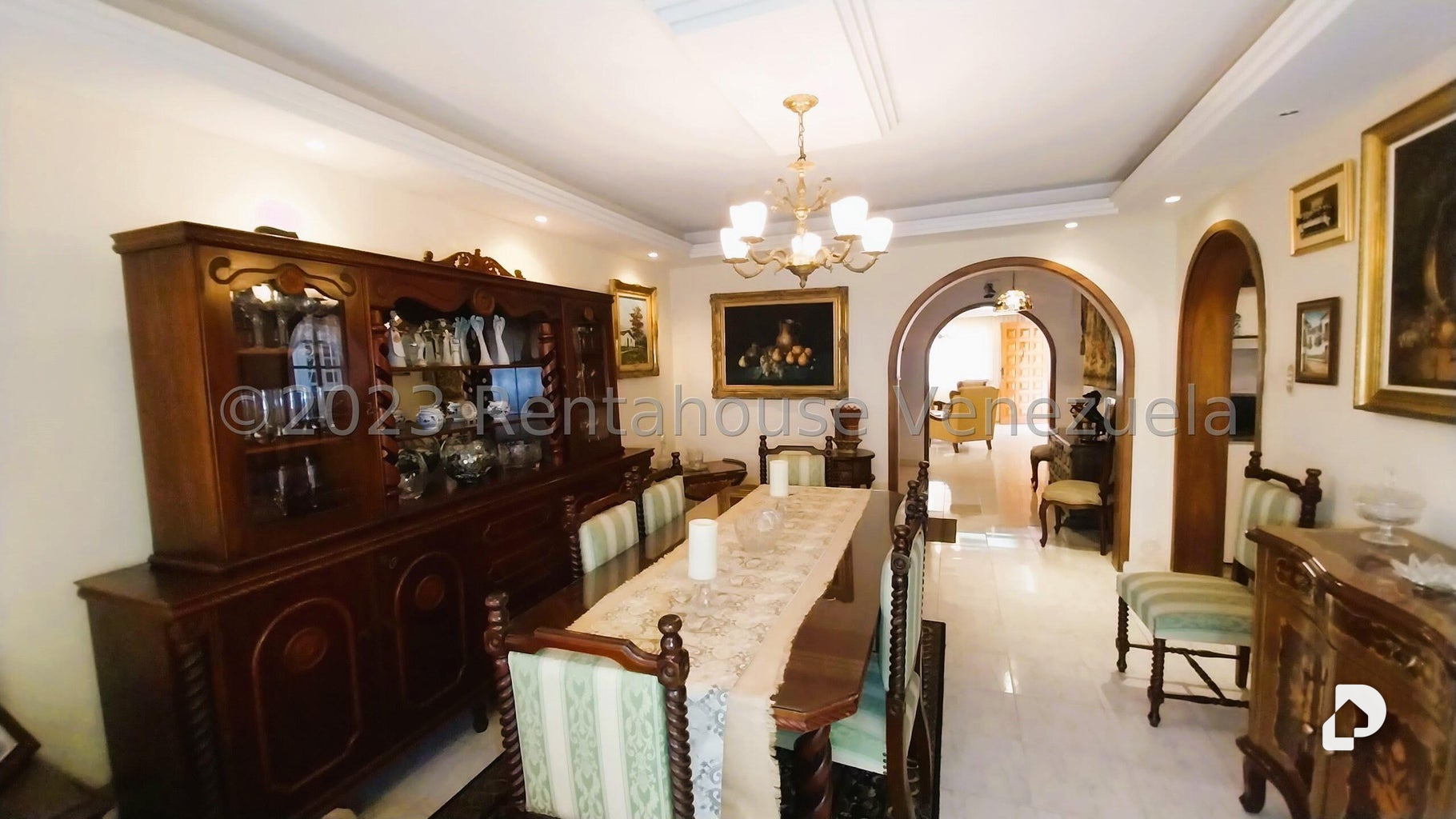 Casa en Alto Prado, Caracas – 9