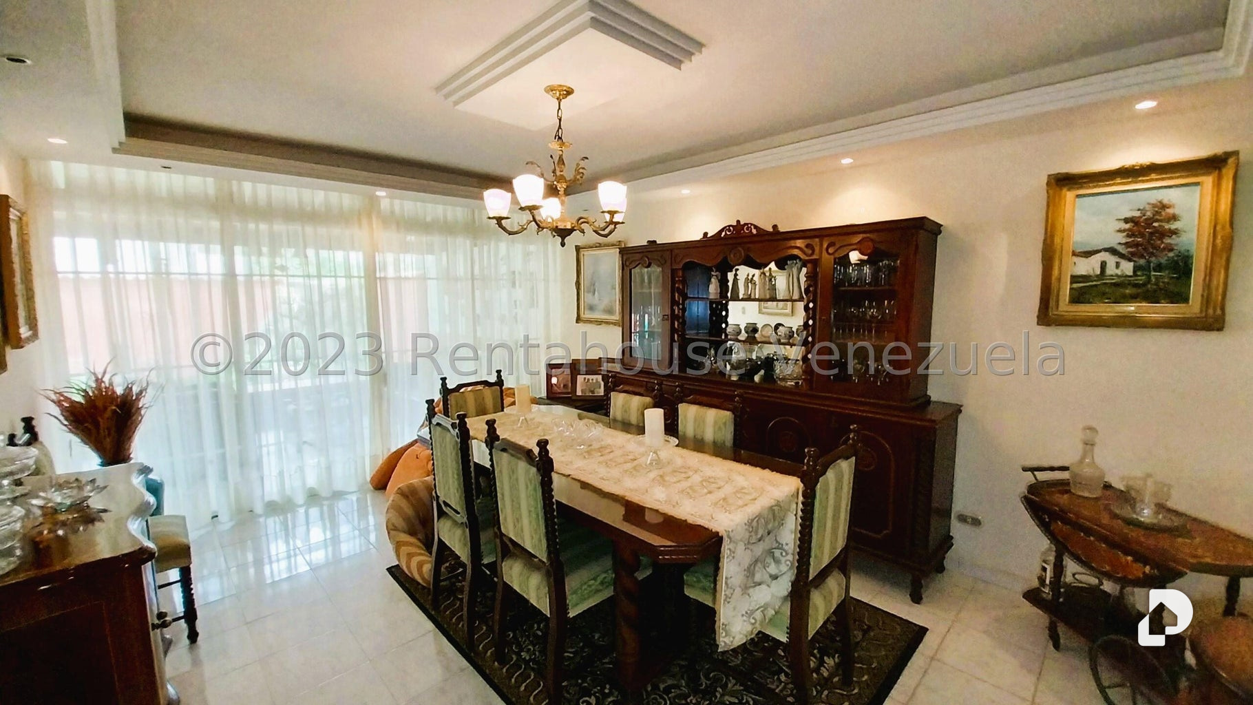 Casa en Alto Prado, Caracas – 8