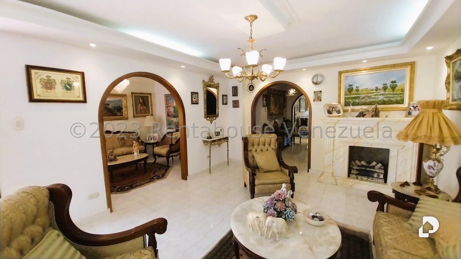 Casa en Alto Prado, Caracas – 5