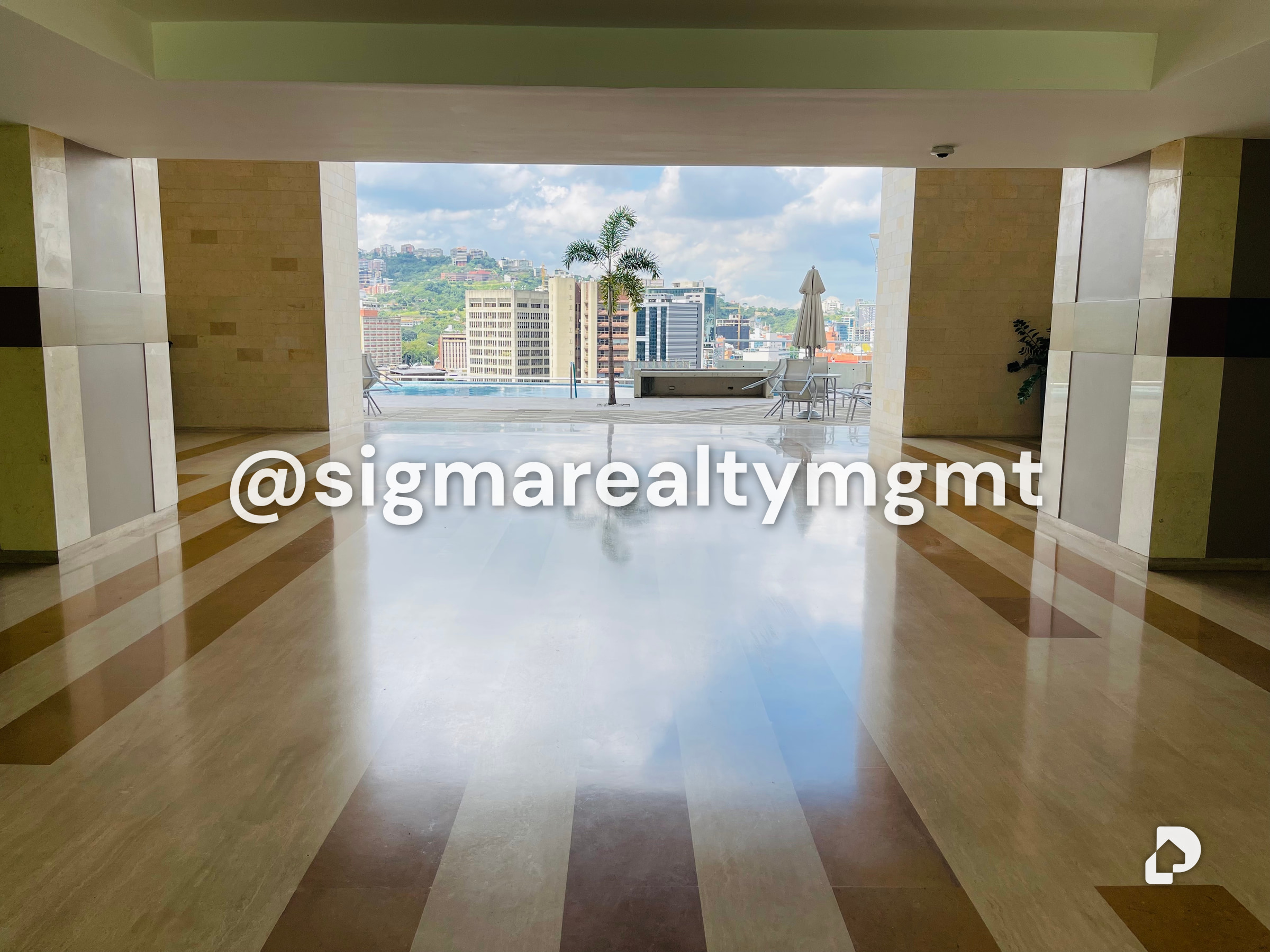 Apartamento en Las Mercedes, Caracas – 2