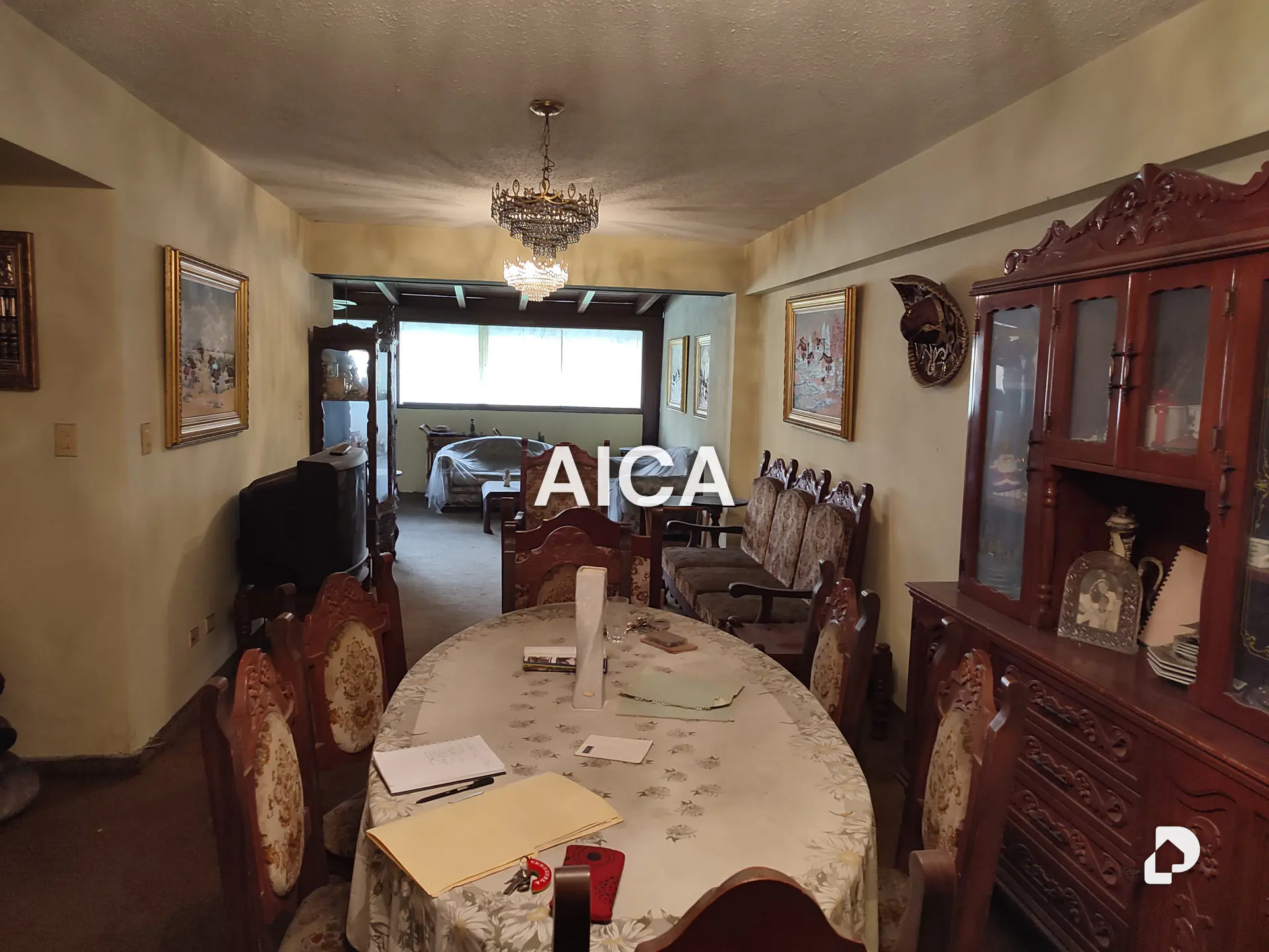Apartamento en La Urbina, Caracas – 21