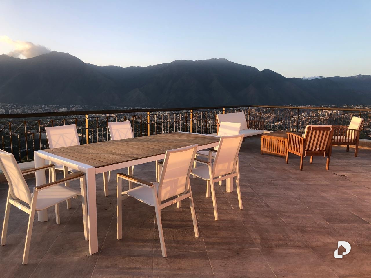 Penthouse en Los Naranjos, Caracas – 6