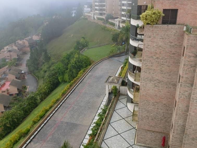 Penthouse en Los Naranjos, Caracas - 1