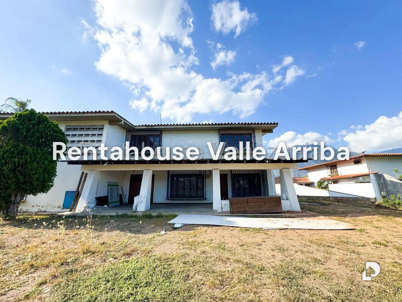 Casa en Valle Arriba, Caracas – 4