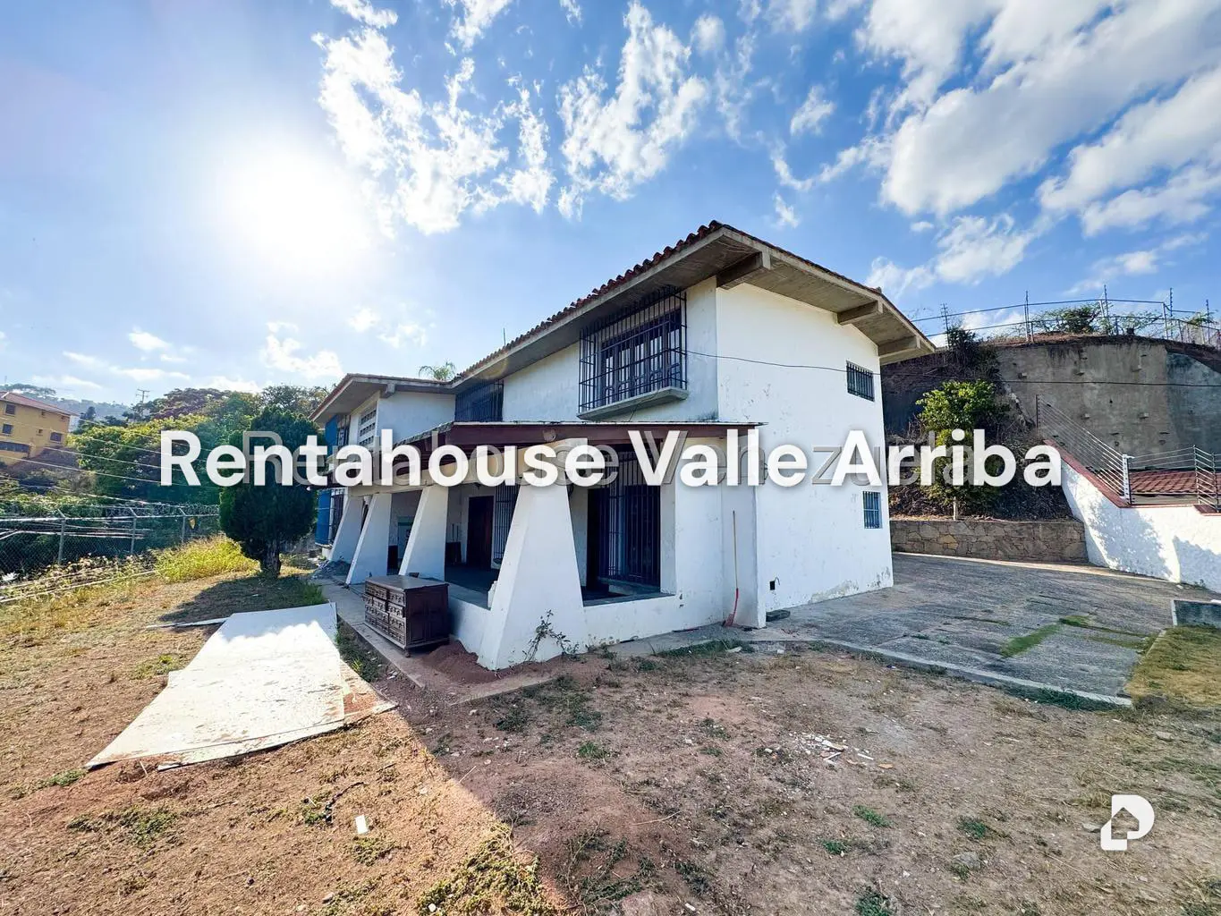 Casa en Valle Arriba, Caracas – 5