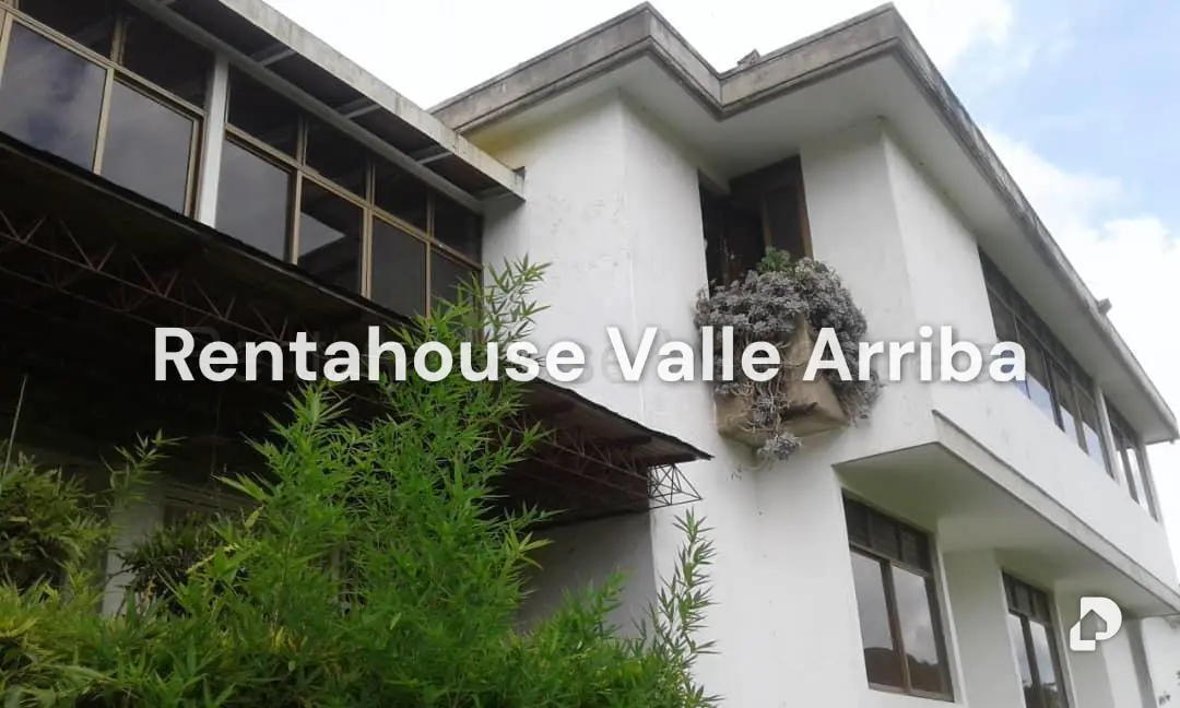 Casa en Caurimare, Caracas – 2