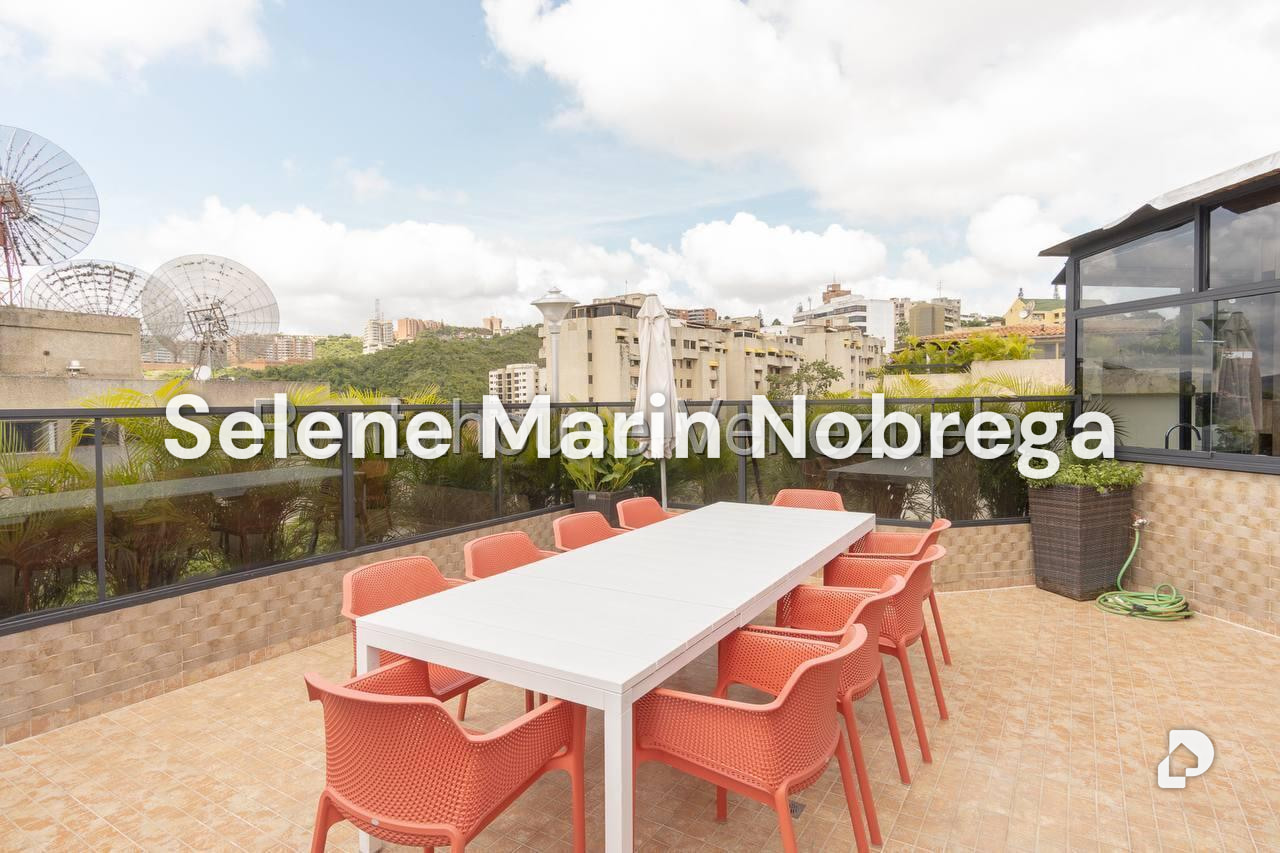 Apartamento en Colinas de Valle Arriba, Caracas – 12