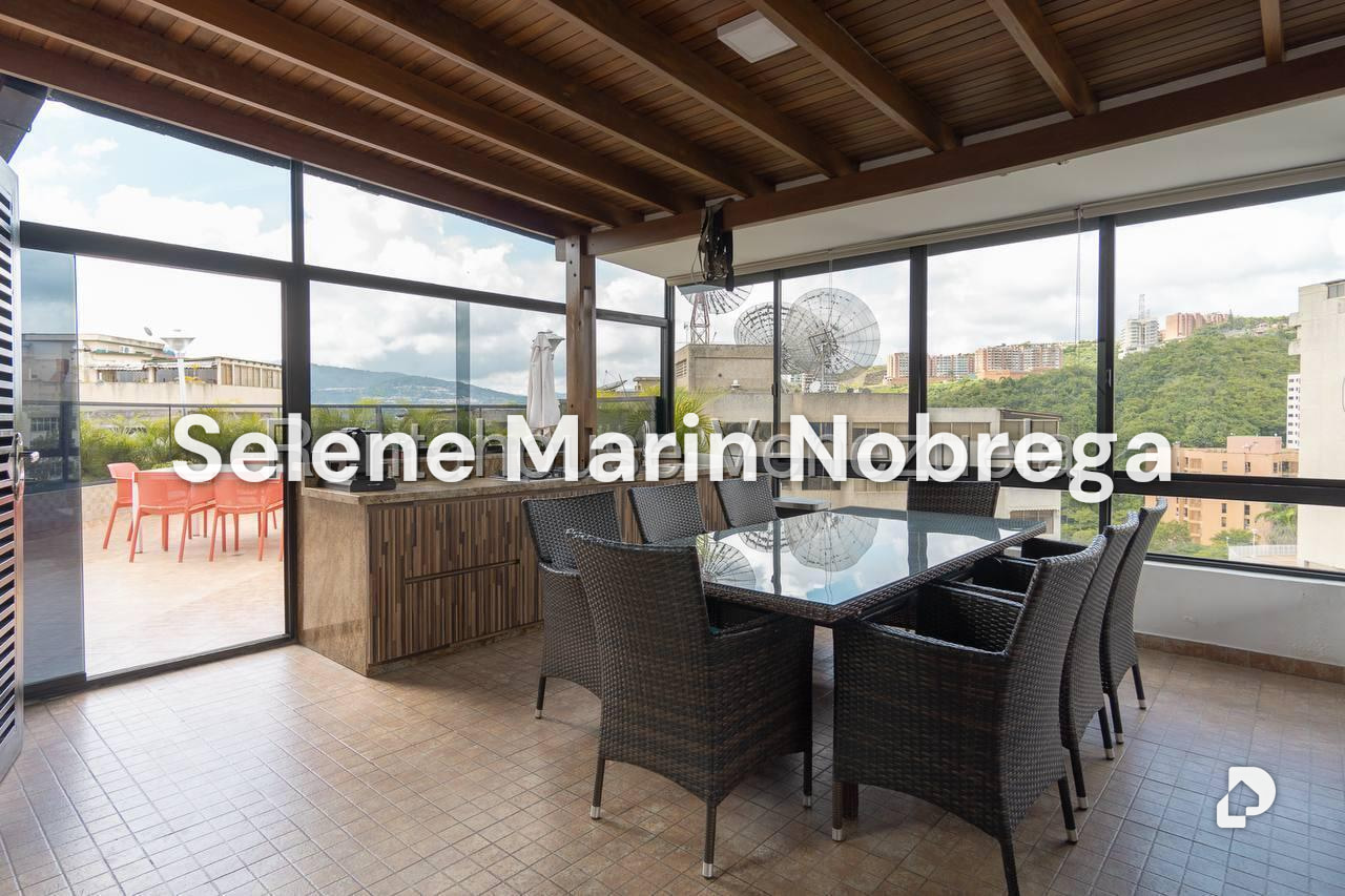 Apartamento en Colinas de Valle Arriba, Caracas – 19