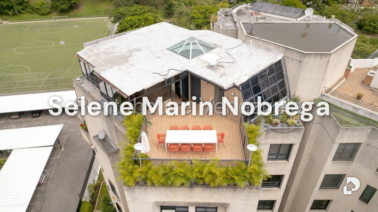 Apartamento en Colinas de Valle Arriba, Caracas – 14