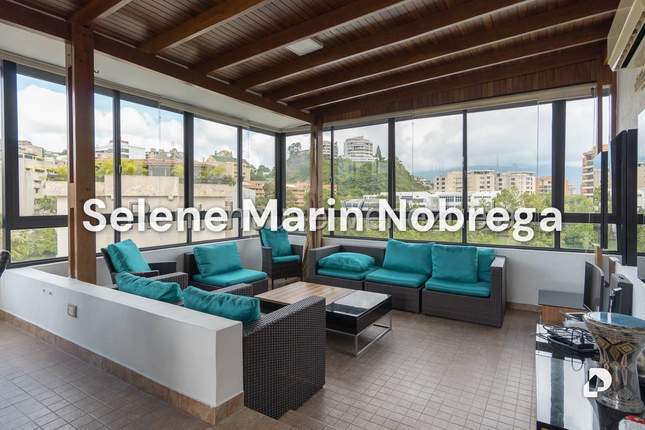 Apartamento en Colinas de Valle Arriba, Caracas – 22