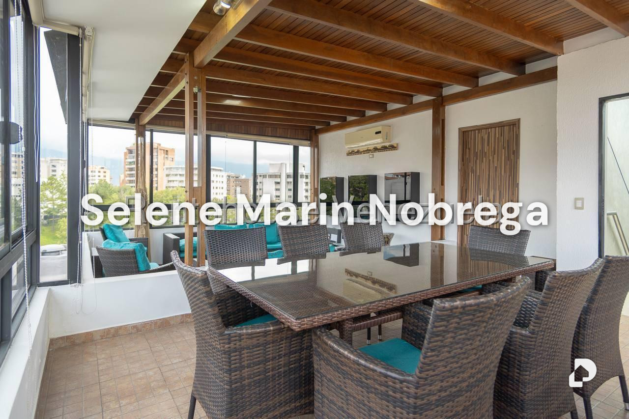Apartamento en Colinas de Valle Arriba, Caracas – 15