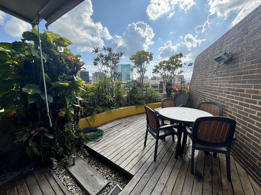 Penthouse en Campo Alegre, Caracas - 1