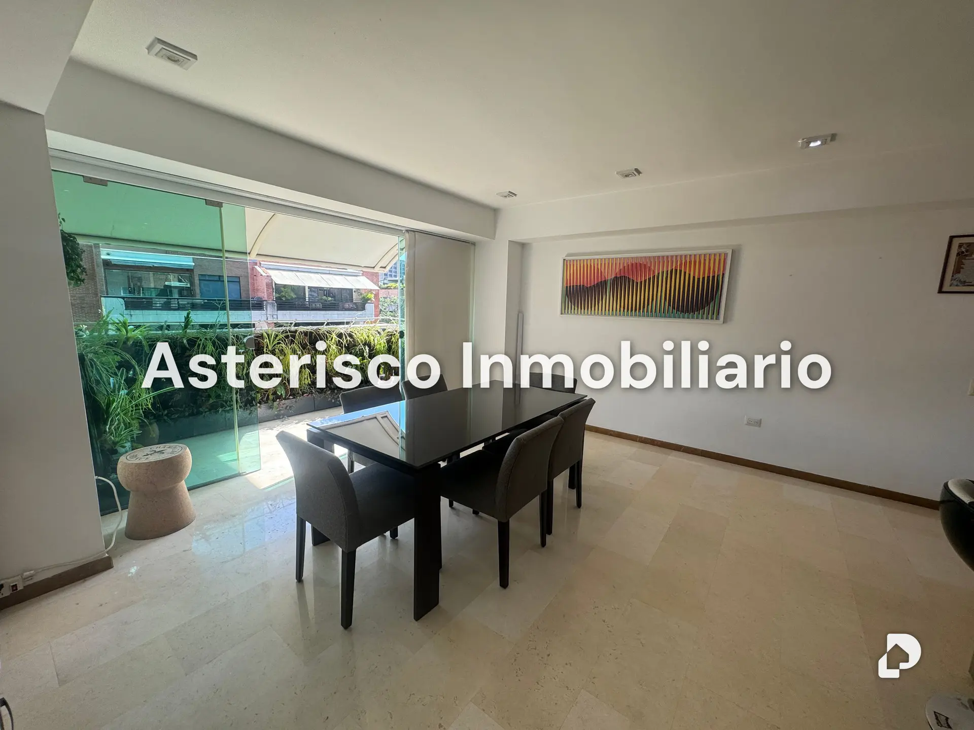 Penthouse in Campo Alegre, Caracas – 3