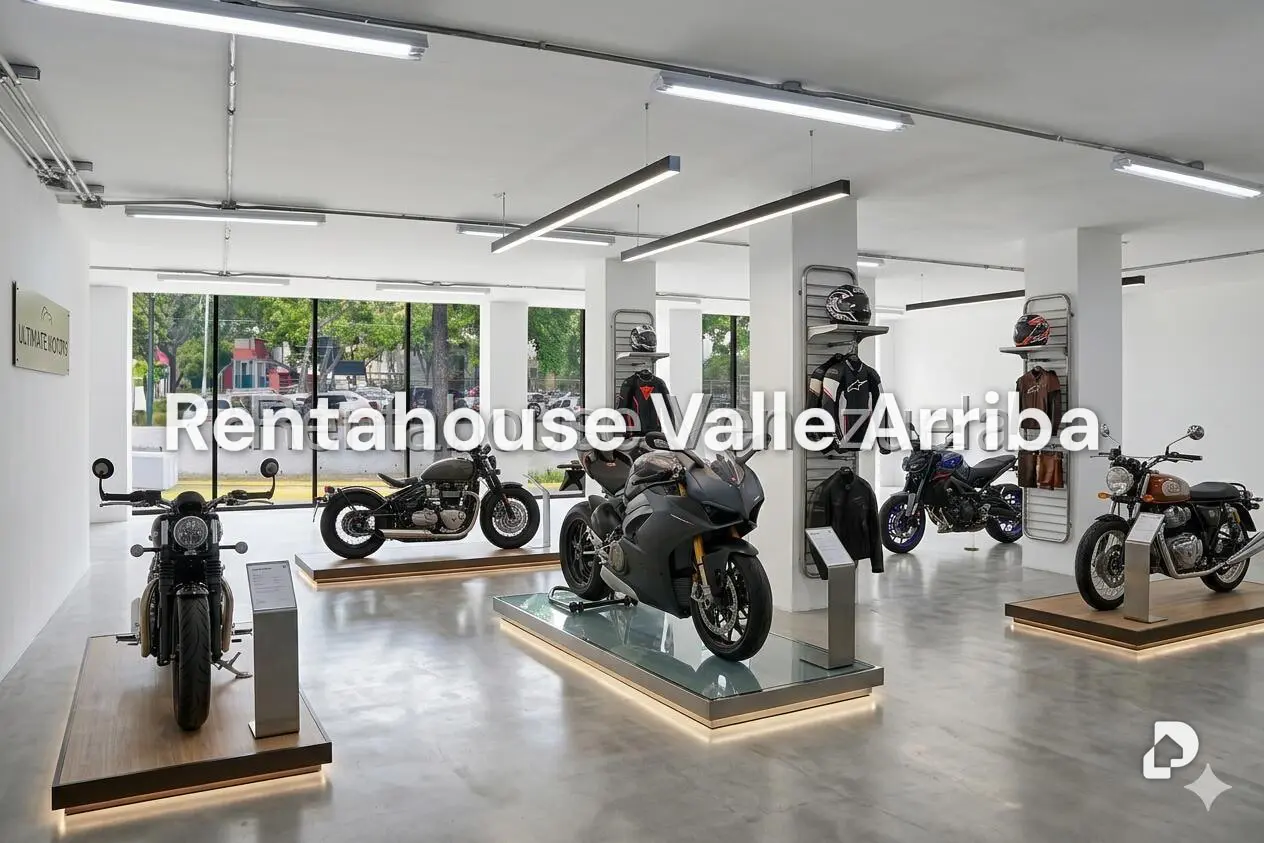 Local comercial en Chuao, Caracas – 9