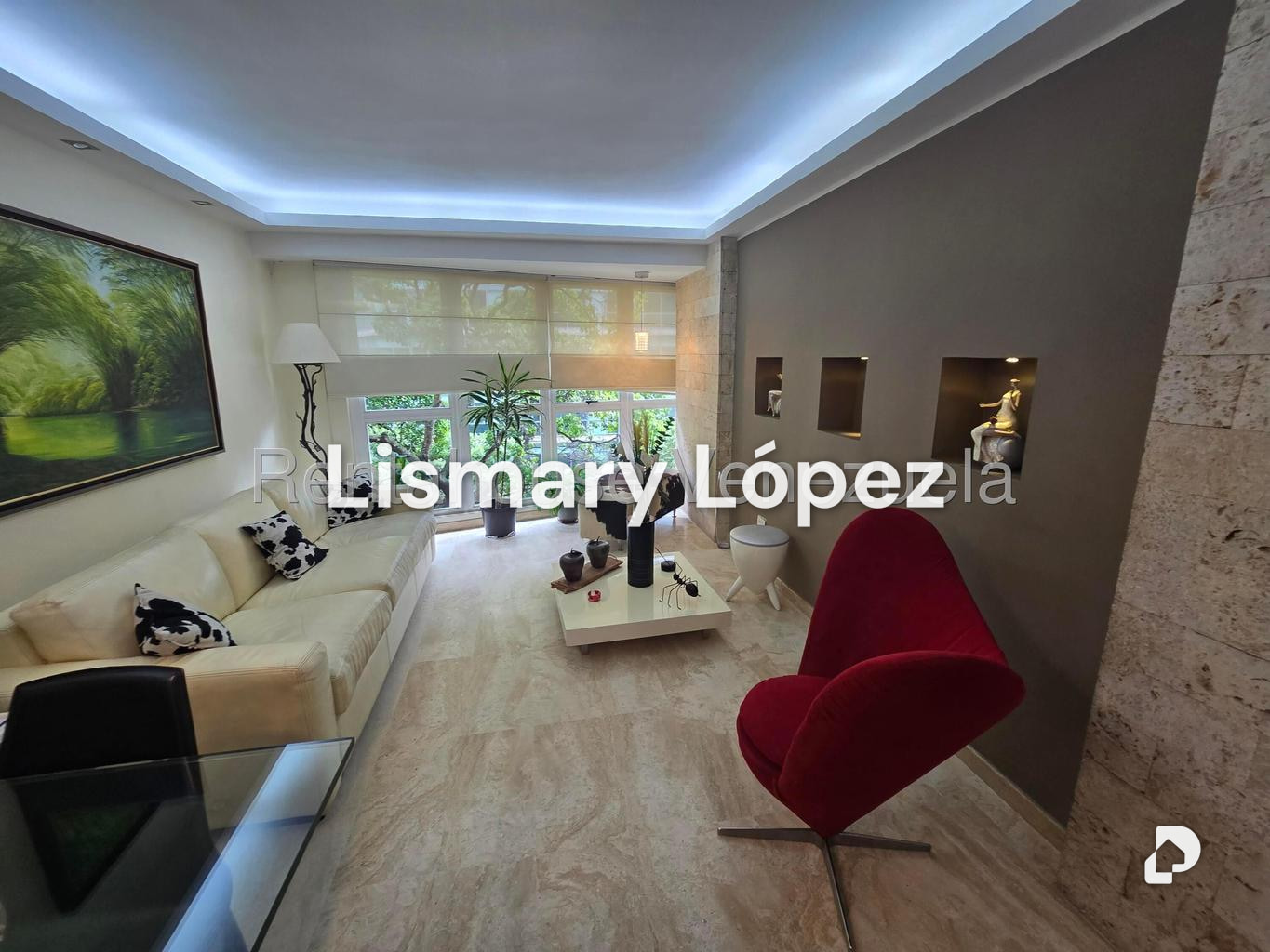 Apartamento en El Rosal, Caracas – 7