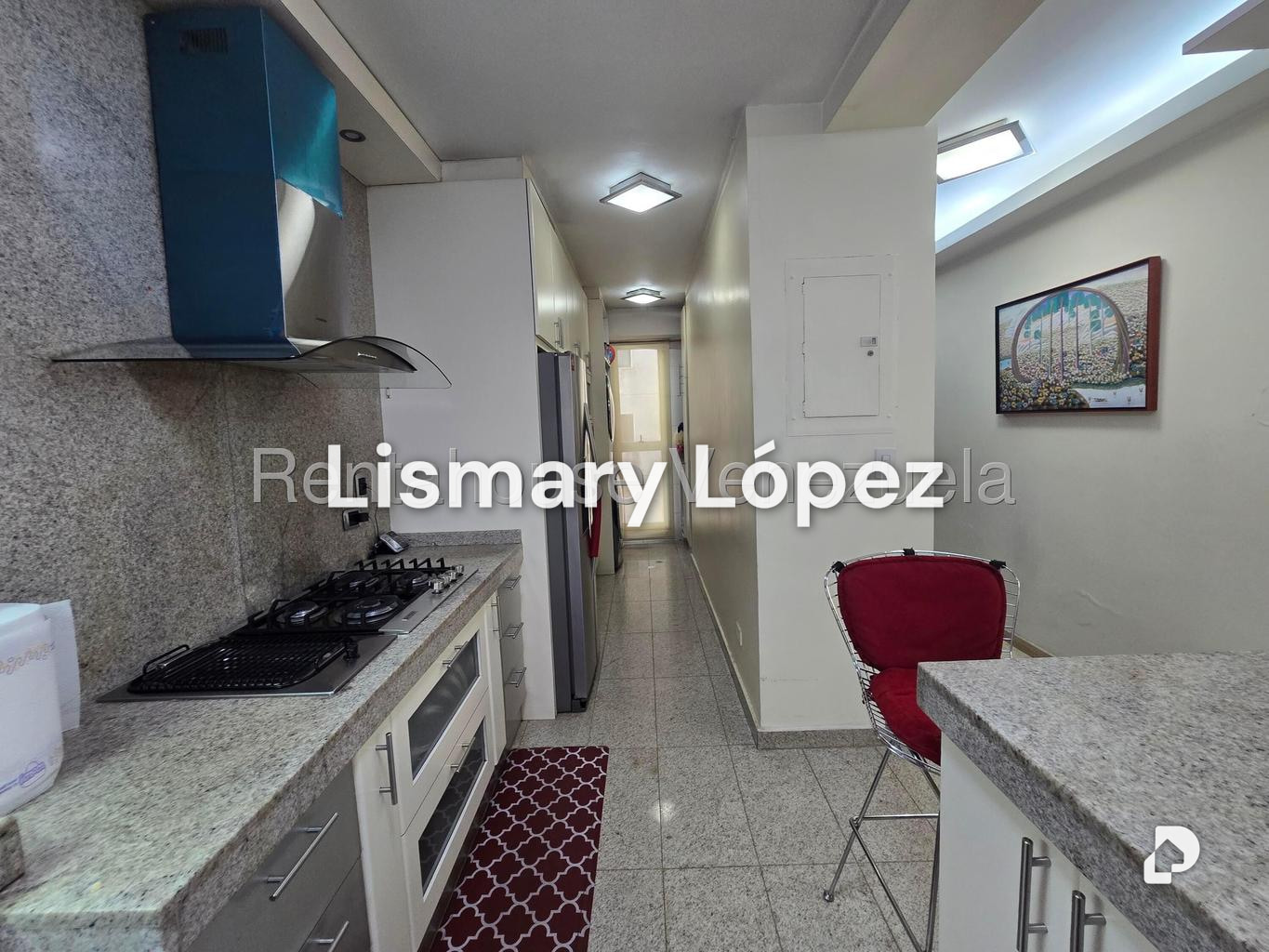 Apartamento en El Rosal, Caracas – 21