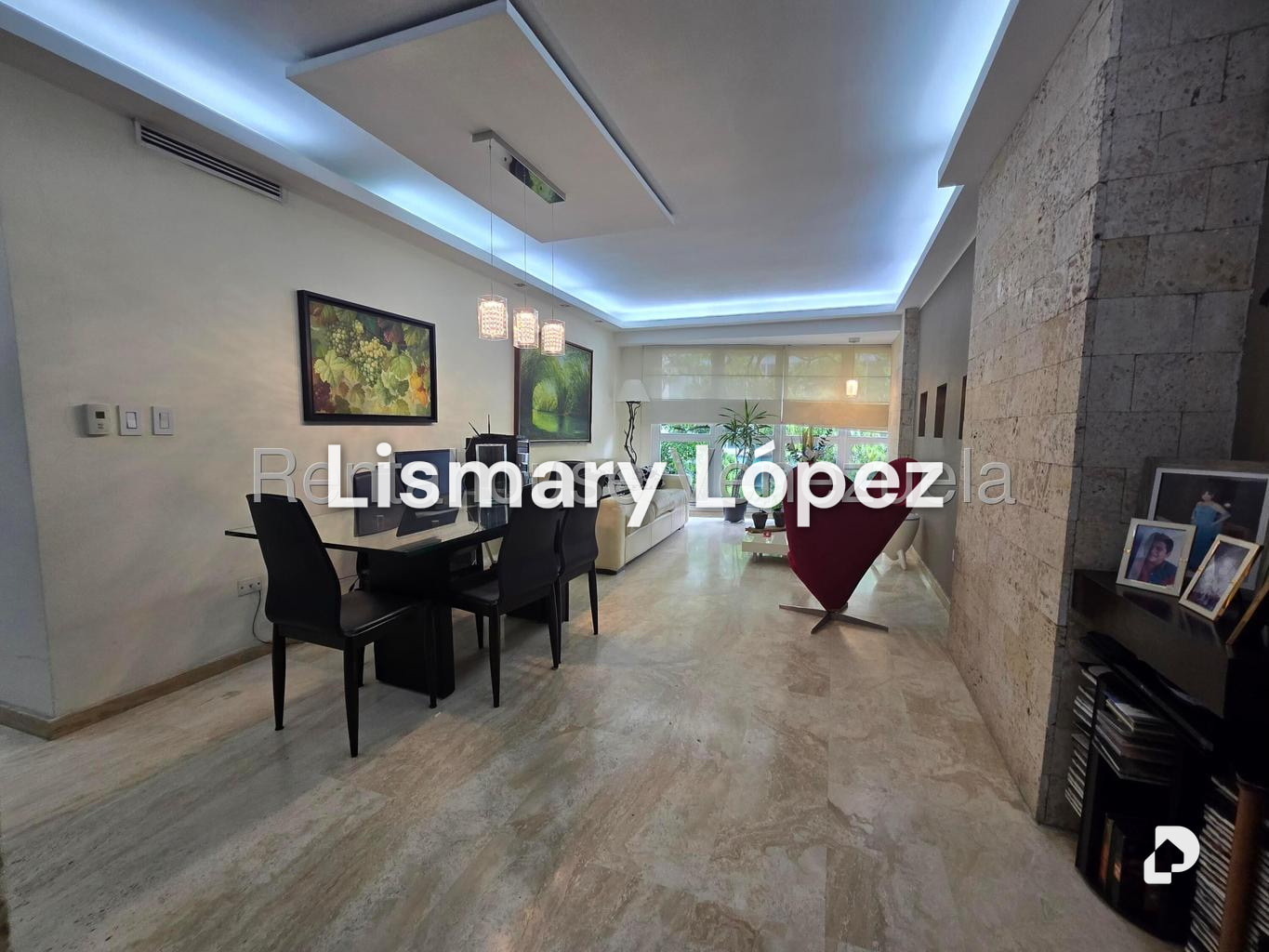 Apartamento en El Rosal, Caracas – 6