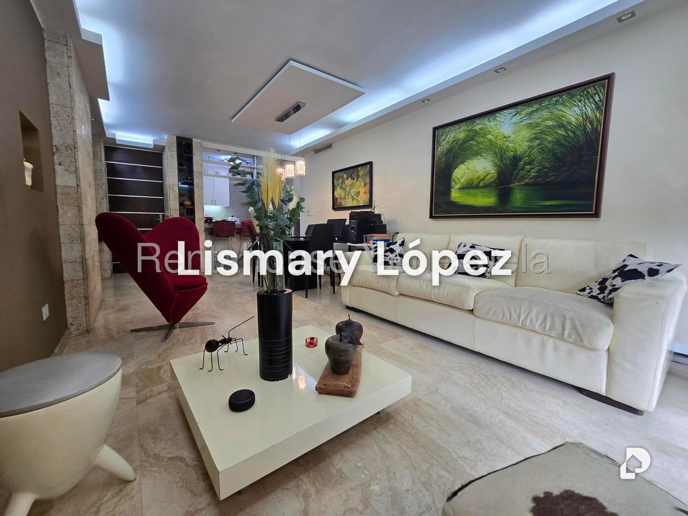 Apartamento en El Rosal, Caracas – 10