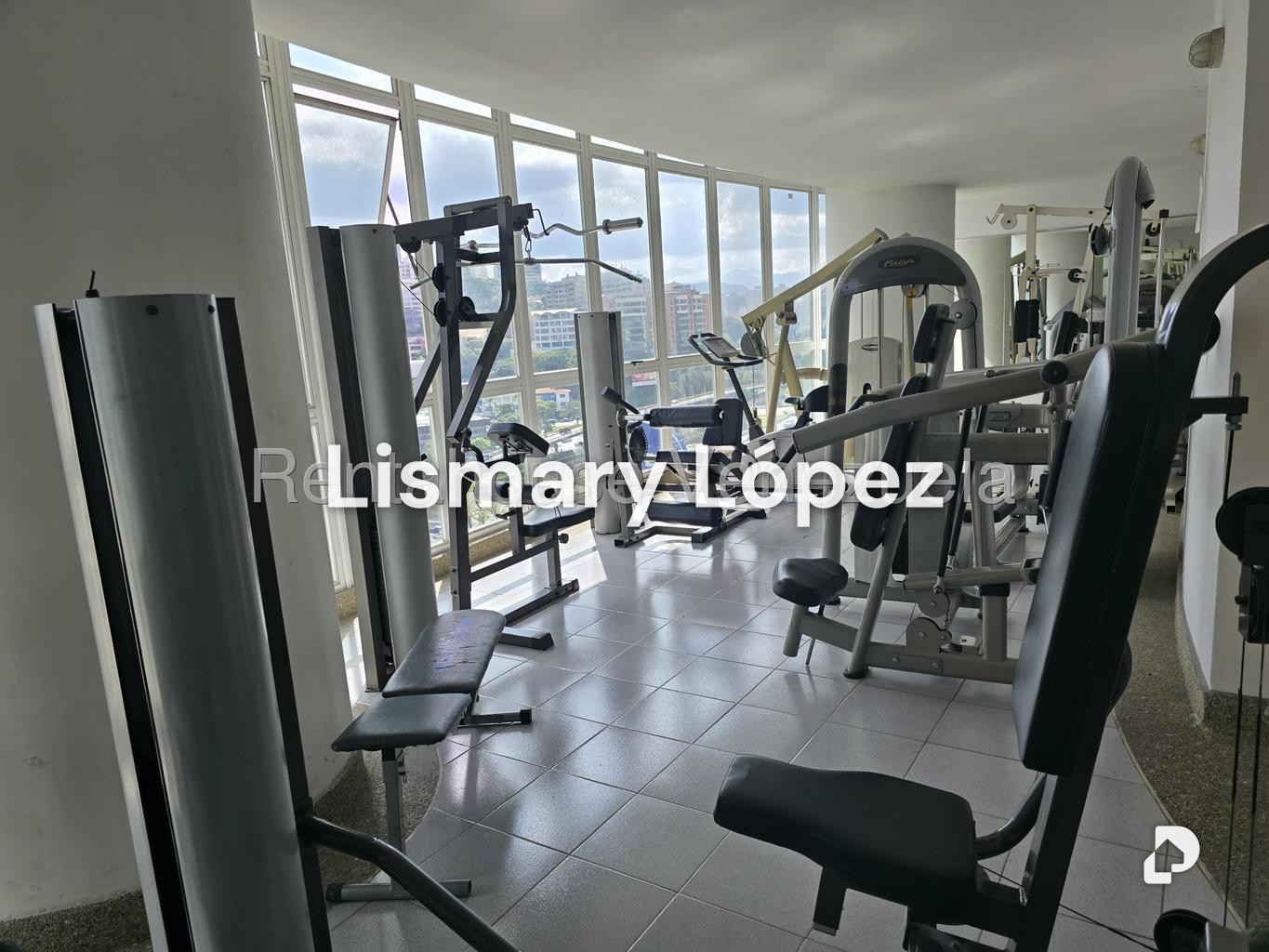 Apartamento en El Rosal, Caracas – 5