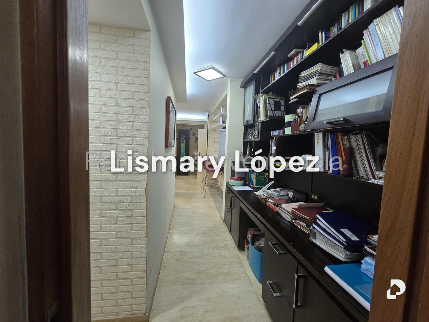 Apartamento en El Rosal, Caracas – 24