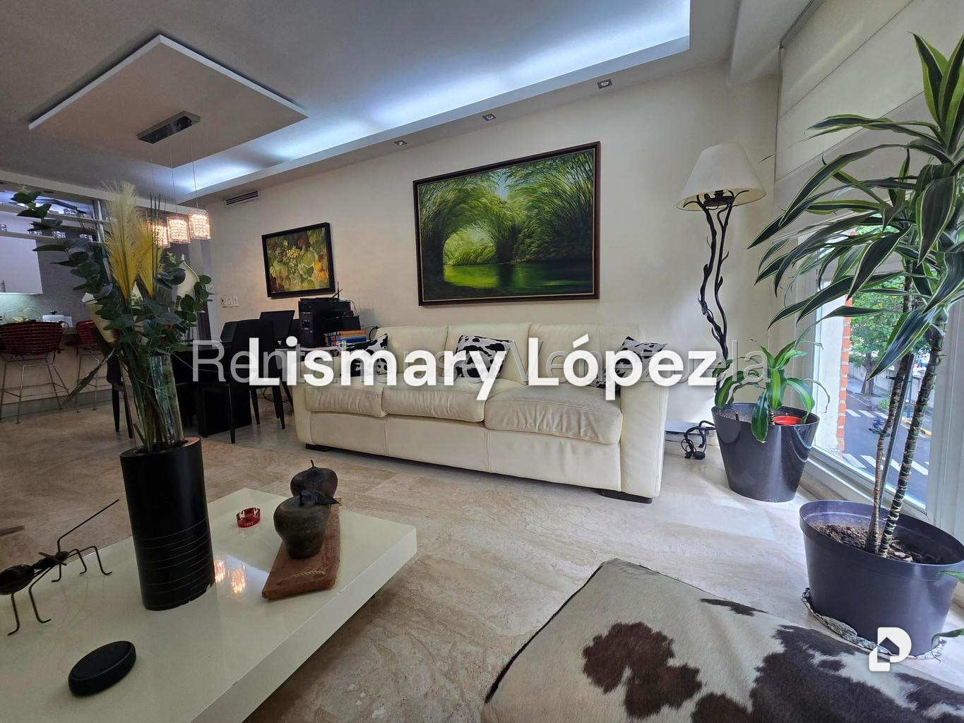 Apartamento en El Rosal, Caracas – 11