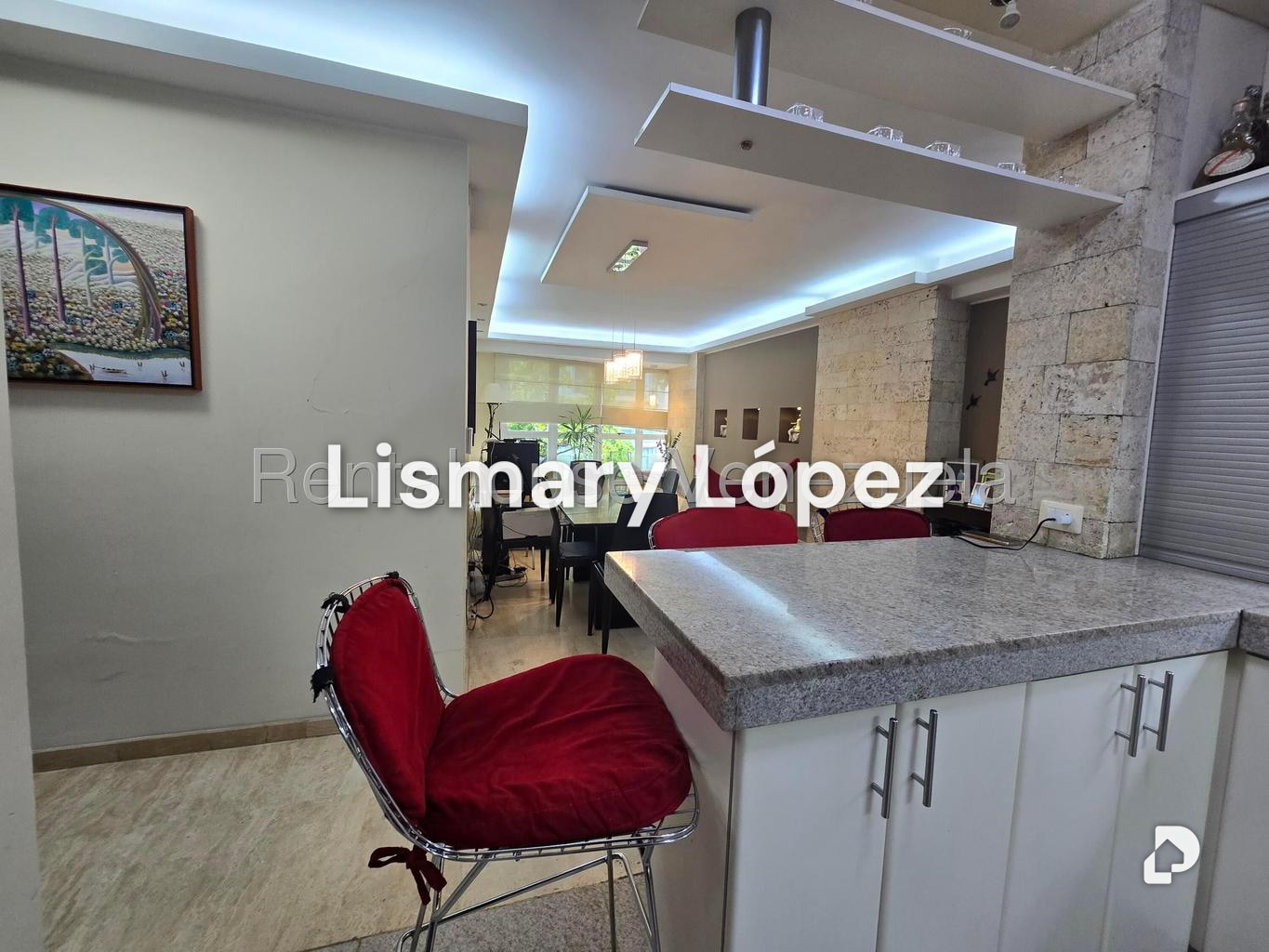 Apartamento en El Rosal, Caracas – 23