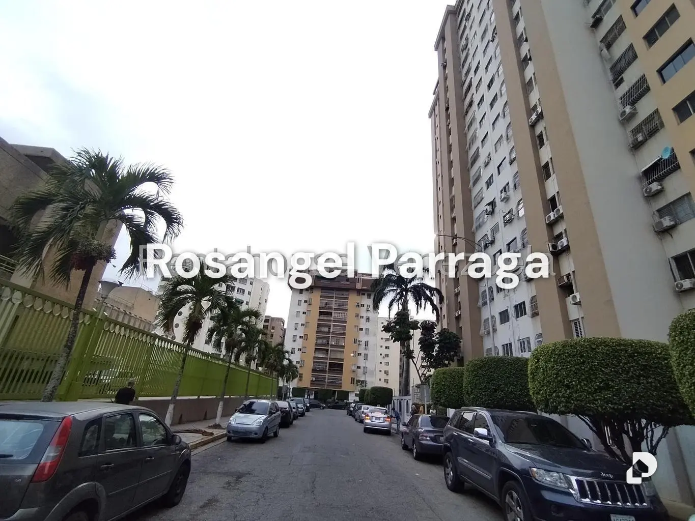 Apartamento en Parroquia Urbana San José, Valencia – 7